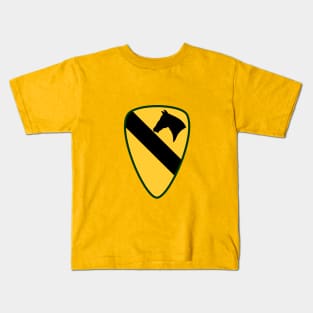 1st Cav Kids T-Shirt